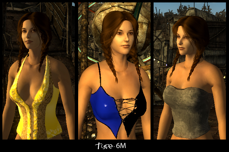 Wasteland Cloth Collection v3.1 (Updated Version) 18Gb - Downloads - Fallout  Adult & Sex Mods - LoversLab