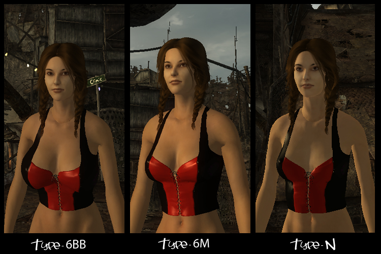 fallout 3 sexy clothes mod Plus Size Sexy Lingerie main image 1
